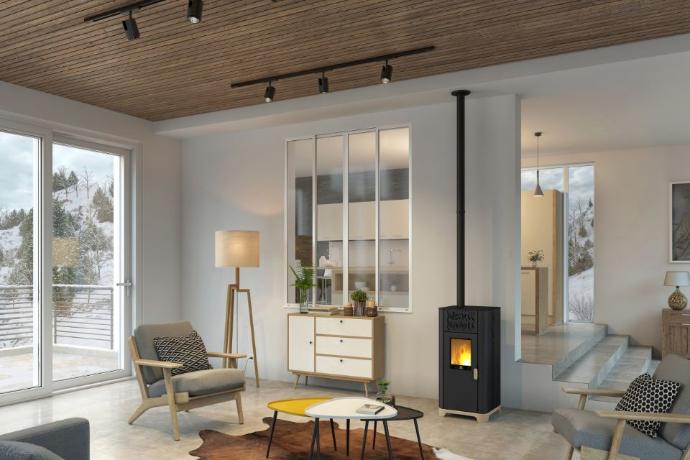 JOTUL PF734