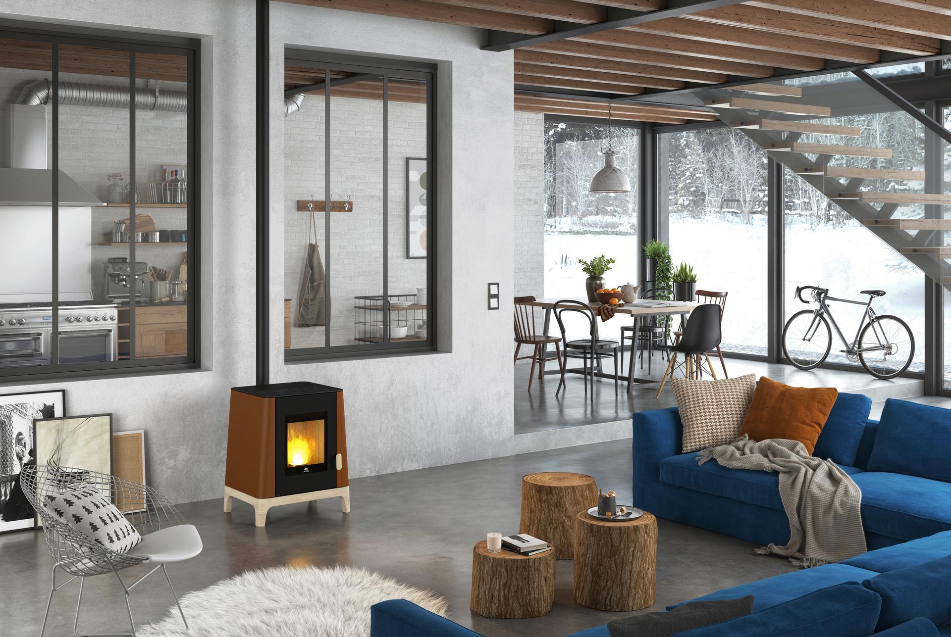 JOTUL PF501